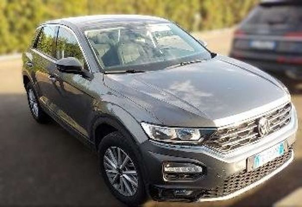 Volkswagen T-Roc 2.0 TDI SCR DSG 110 kW image number 1