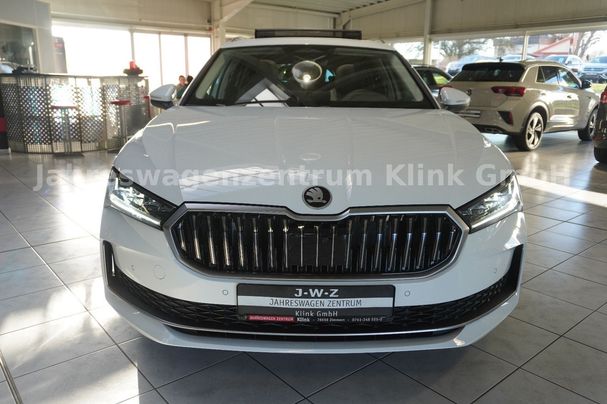 Skoda Superb 2.0 TDI 110 kW image number 16