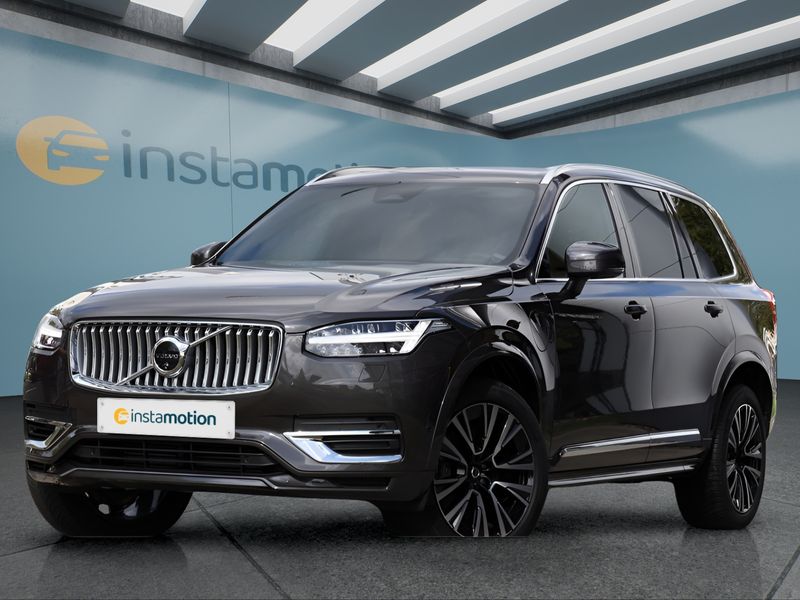 Volvo XC90 T8 AWD