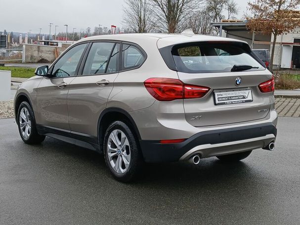 BMW X1 sDrive18d Advantage 110 kW image number 5