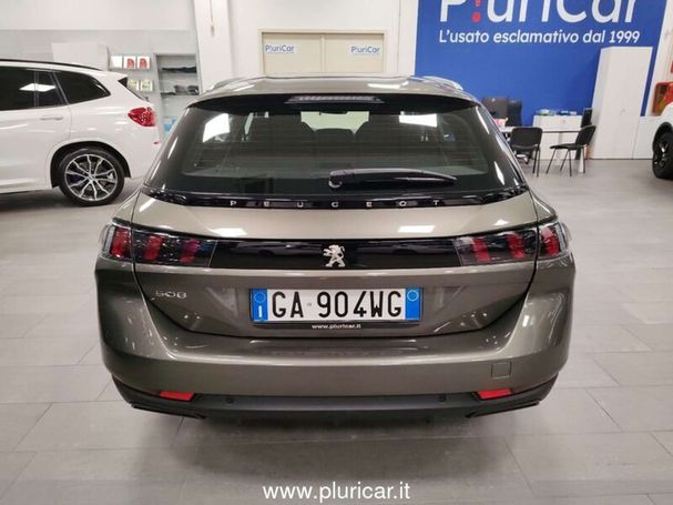 Peugeot 508 SW BlueHDi 130 96 kW image number 37