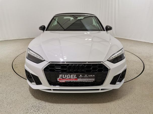 Audi A5 45 TFSI quattro S-line 195 kW image number 27