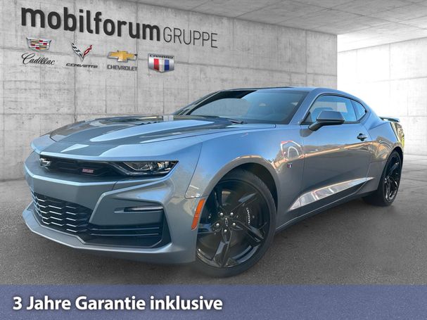 Chevrolet Camaro Coupe 6.2 V8 333 kW image number 1