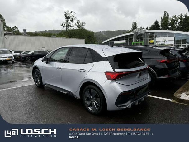 Cupra Born 58 kWh 150 kW image number 2