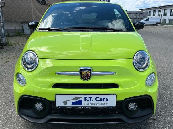 Abarth 500 T 595 118 kW image number 3