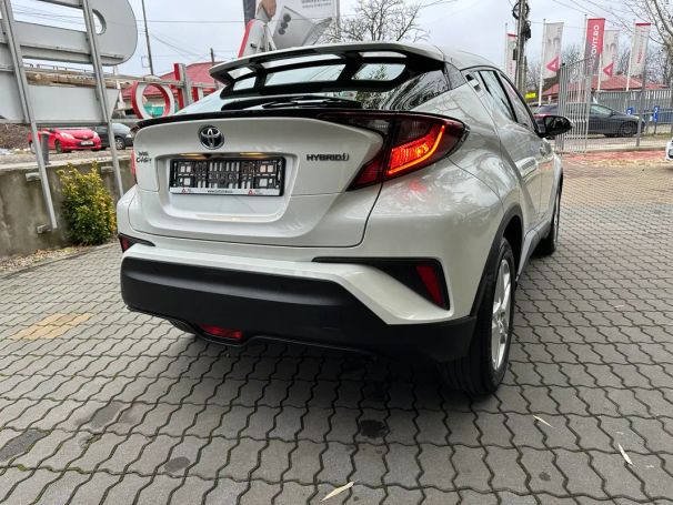 Toyota C-HR 90 kW image number 7