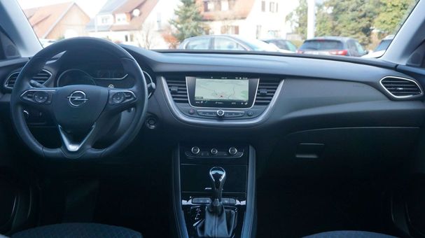 Opel Grandland X 96 kW image number 10