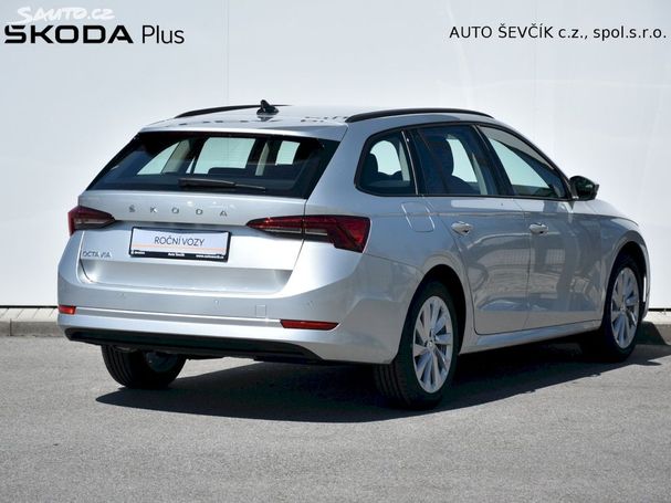 Skoda Octavia 1.5 TSI Ambition 110 kW image number 3