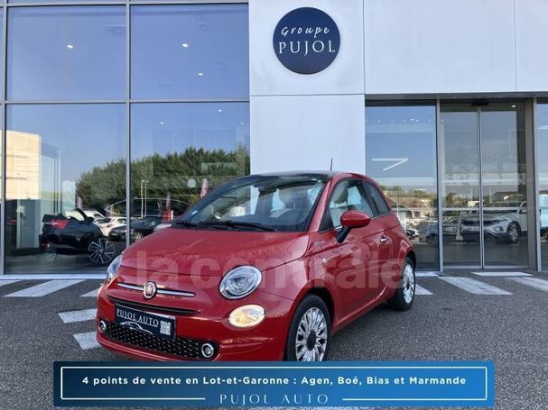 Fiat 500 1.0 51 kW image number 1