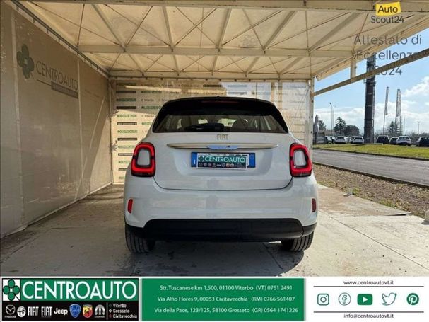 Fiat 500X 1.3 70 kW image number 6