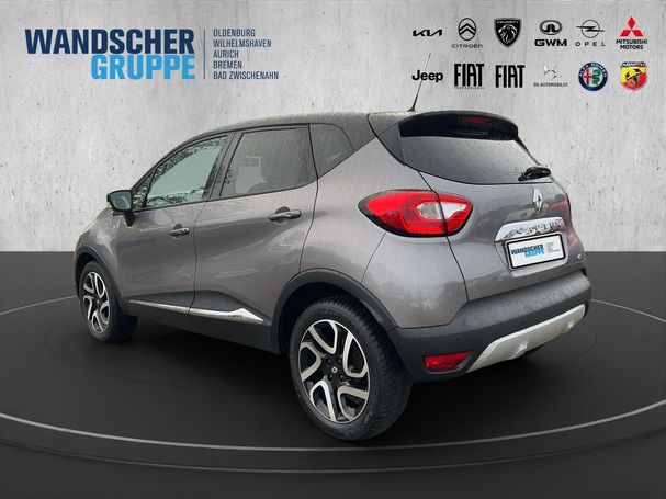 Renault Captur Energy dCi XMOD 81 kW image number 4