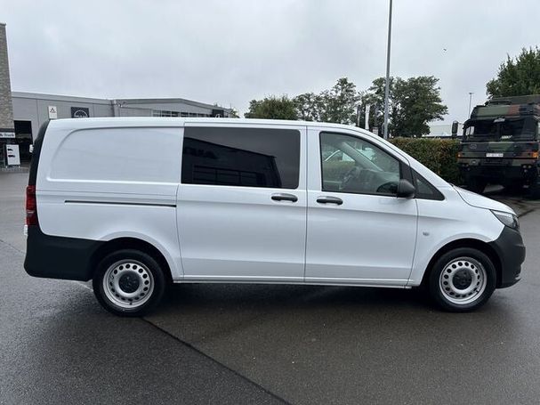 Mercedes-Benz Vito 114 CDi Mixto 100 kW image number 4