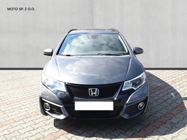 Honda Civic 1.8 Elegance 104 kW image number 8