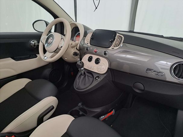 Fiat 500C 1.0 Hybrid 51 kW image number 16