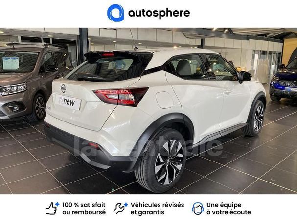 Nissan Juke DIG-T Acenta 84 kW image number 15