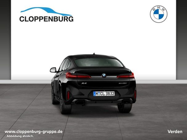 BMW X4 xDrive20d 140 kW image number 7