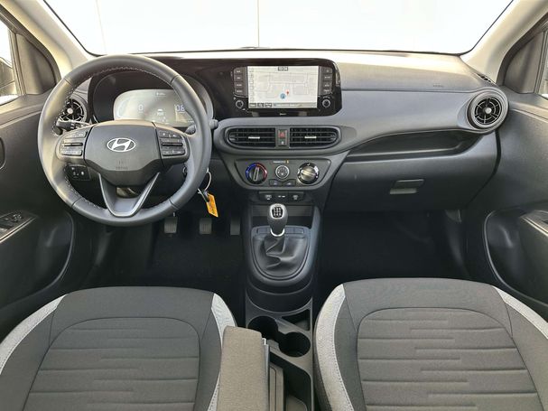 Hyundai i10 1.0 49 kW image number 3