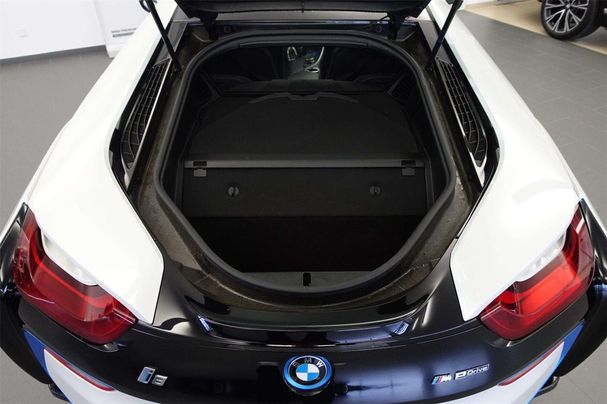 BMW i8 xDrive 170 kW image number 22