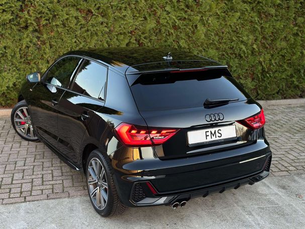 Audi A1 40 TFSI S-line Sportback 147 kW image number 29