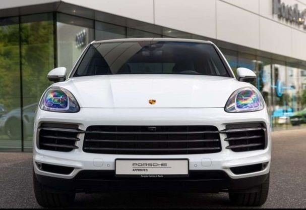 Porsche Cayenne Coupe 340 kW image number 7