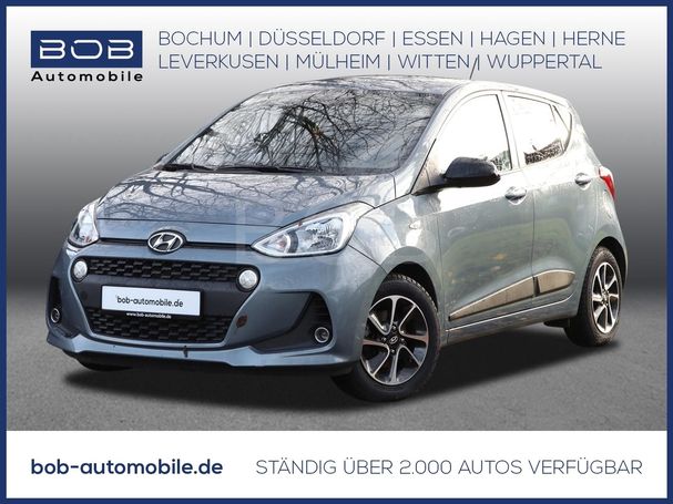 Hyundai i10 1.2 Passion 64 kW image number 1