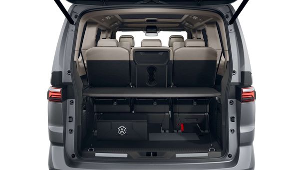 Volkswagen T7 Multivan eHybrid Style 4Motion 180 kW image number 9