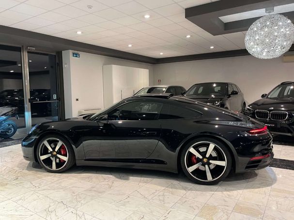 Porsche 992 Carrera 4S PDK 331 kW image number 9