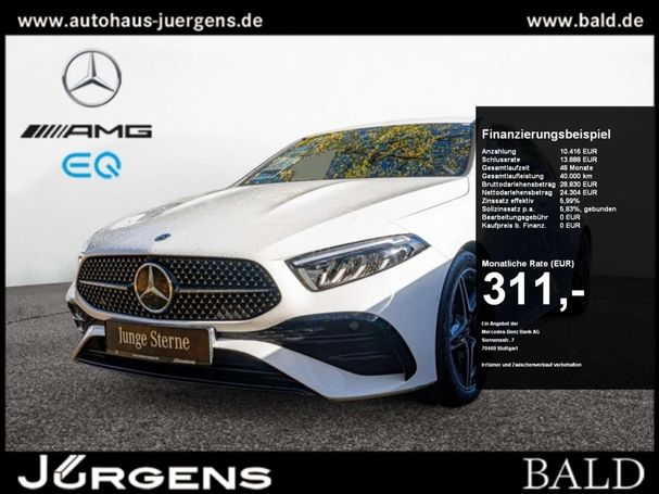 Mercedes-Benz A 200 d 110 kW image number 5