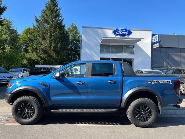 Ford Ranger Raptor 4x4 156 kW image number 4