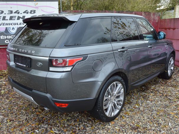 Land Rover Range Rover Sport SDV6 215 kW image number 7