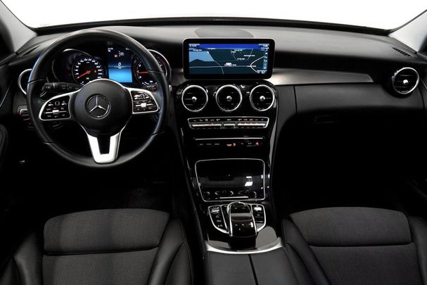 Mercedes-Benz C 200 T Avantgarde 135 kW image number 34