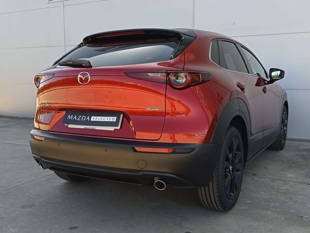 Mazda CX-30 SKYACTIV-G 2.0 90 kW image number 2