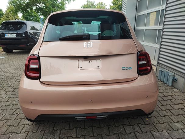 Fiat 500 e 42 kWh 87 kW image number 6