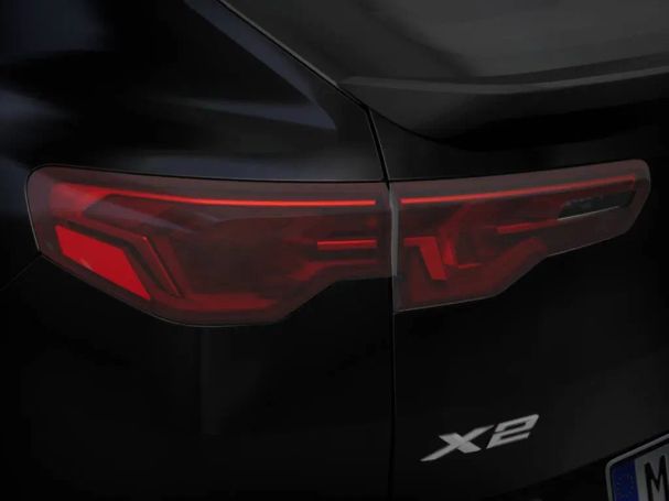 BMW X2 sDrive 125 kW image number 8