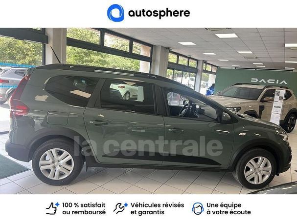 Dacia Jogger Hybrid 140 Expression 103 kW image number 4