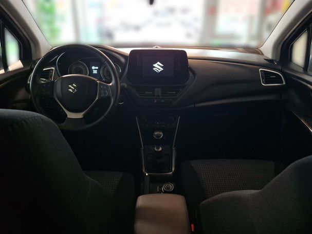 Suzuki SX4 S-Cross S-Cross 1.4 Hybrid Allgrip 95 kW image number 12