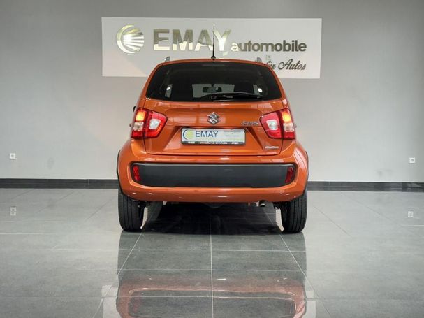 Suzuki Ignis Comfort 66 kW image number 5