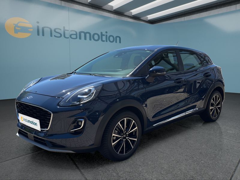 Ford Puma 1.0 EcoBoost