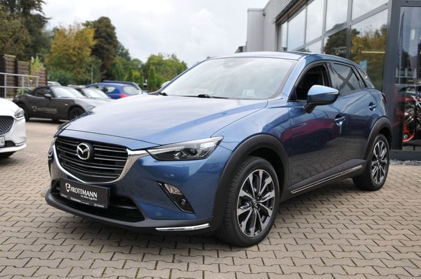 Mazda CX-3 SKYACTIV-G FWD 89 kW image number 1