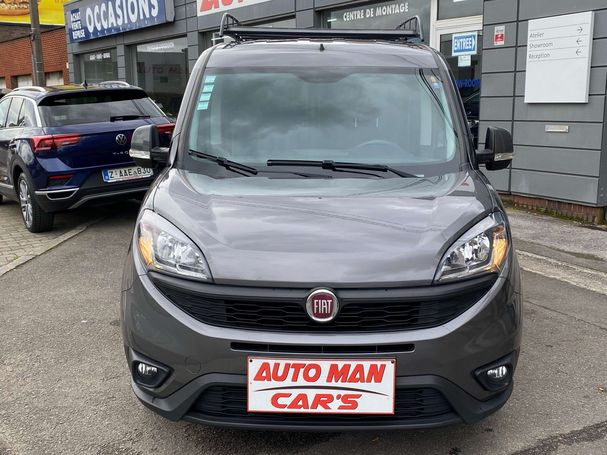 Fiat Doblo 70 kW image number 19