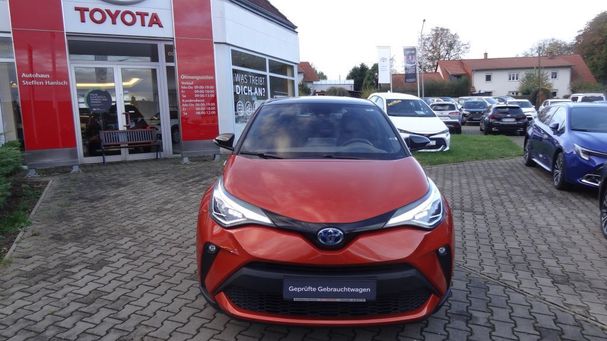 Toyota C-HR 2.0 Hybrid 135 kW image number 3