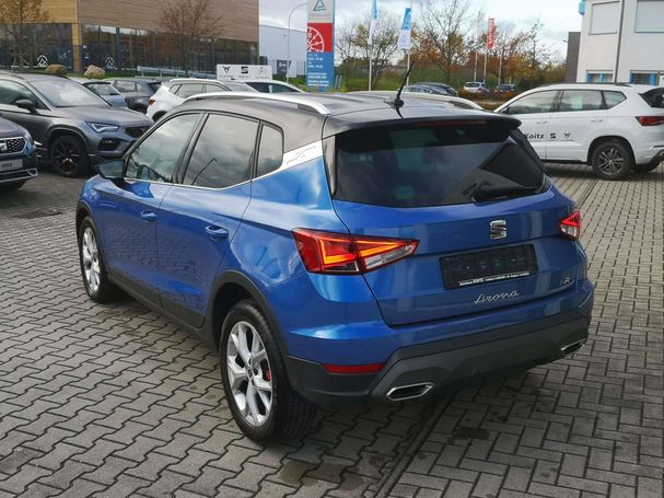 Seat Arona FR 81 kW image number 3