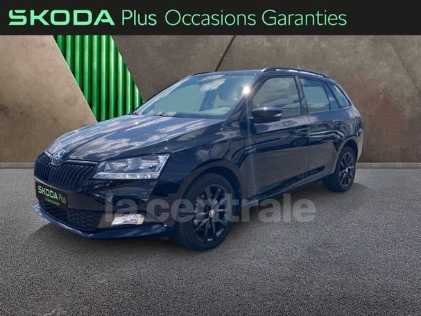 Skoda Fabia 1.0 TSI Ambition 70 kW image number 1