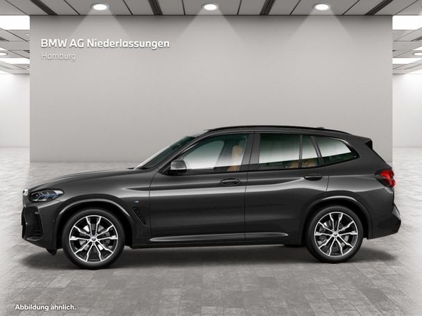 BMW X3 xDrive20d M Sport 140 kW image number 5