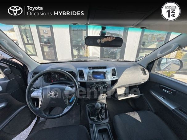 Toyota Hilux Cab 106 kW image number 18