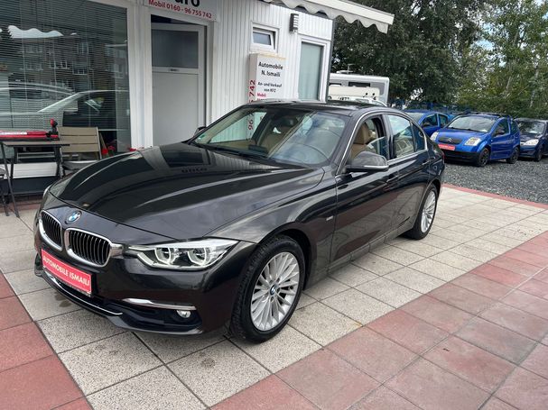 BMW 318d Luxury Line 110 kW image number 1