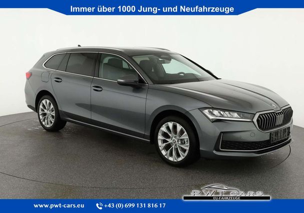 Skoda Superb Combi 2.0 TDI 110 kW image number 1