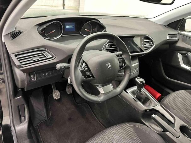 Peugeot 308 BlueHDi 130 96 kW image number 8