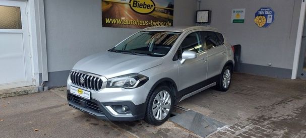 Suzuki SX4 S-Cross 1.4 ALLGRIP 103 kW image number 1