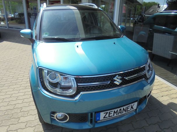 Suzuki Ignis Dualjet Comfort+ 66 kW image number 2